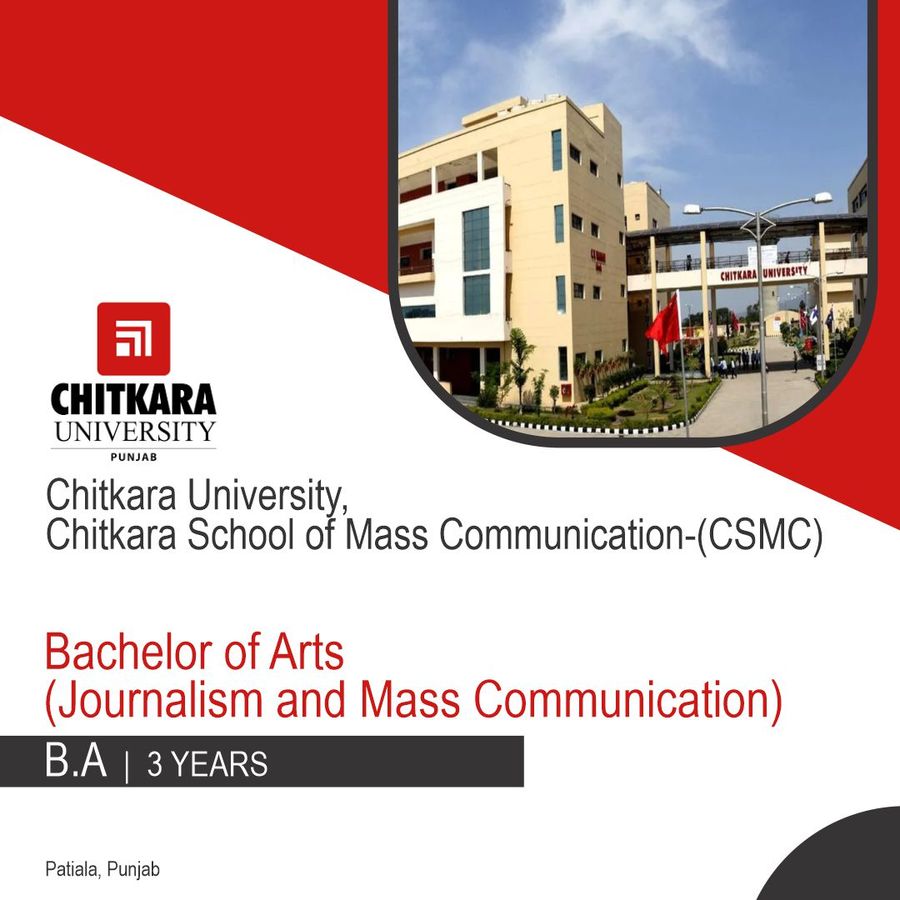 Chitkara University -Patiala